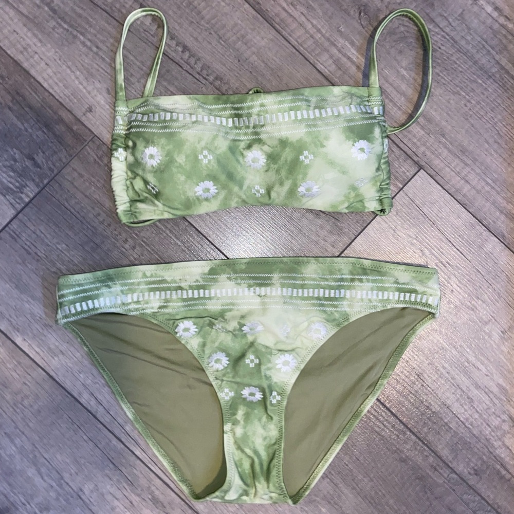 aerie bikini set